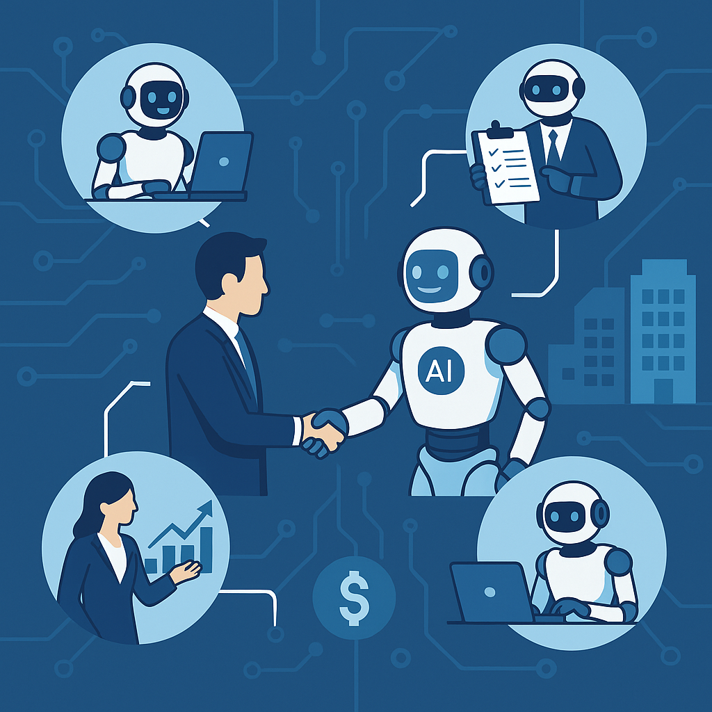 Automatizza con gli Agenti IA